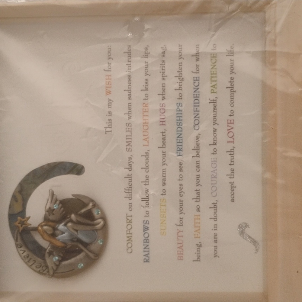Inspirational Box Frame - Picture 2 of 5
